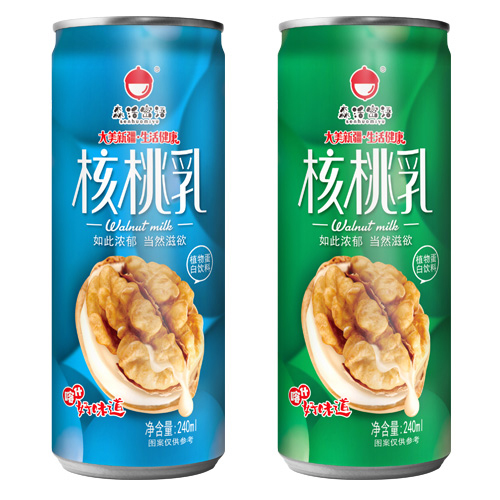 森活密語(yǔ)-核桃乳罐裝廠家批發(fā)代理